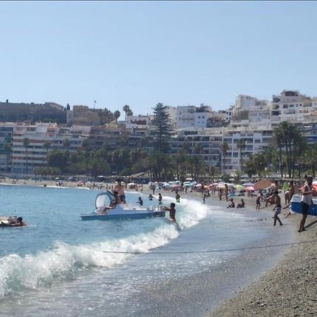 Apartamento Amelia de Mar Parking Almuñécar Exterior foto
