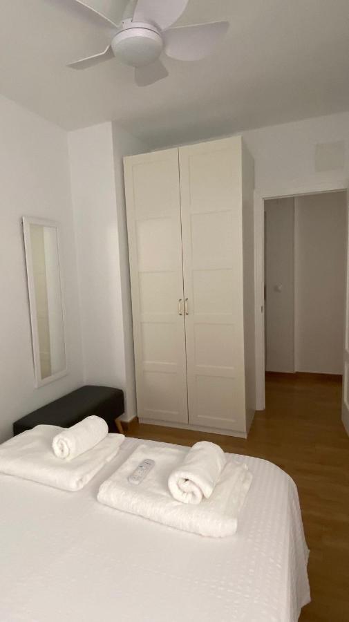 Apartamento Amelia de Mar Parking Almuñécar Exterior foto