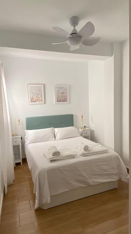 Apartamento Amelia de Mar Parking Almuñécar Exterior foto