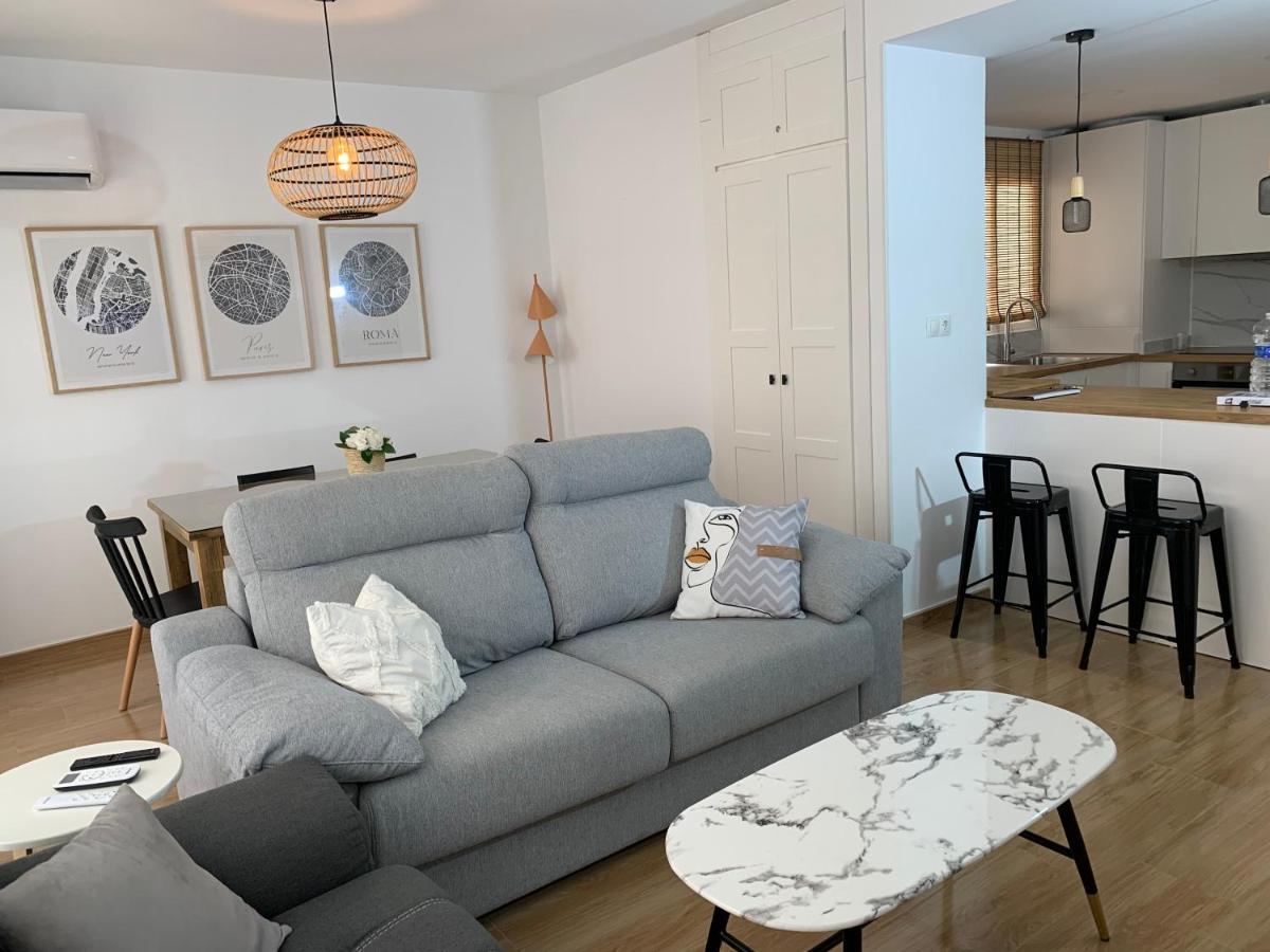 Apartamento Amelia de Mar Parking Almuñécar Exterior foto