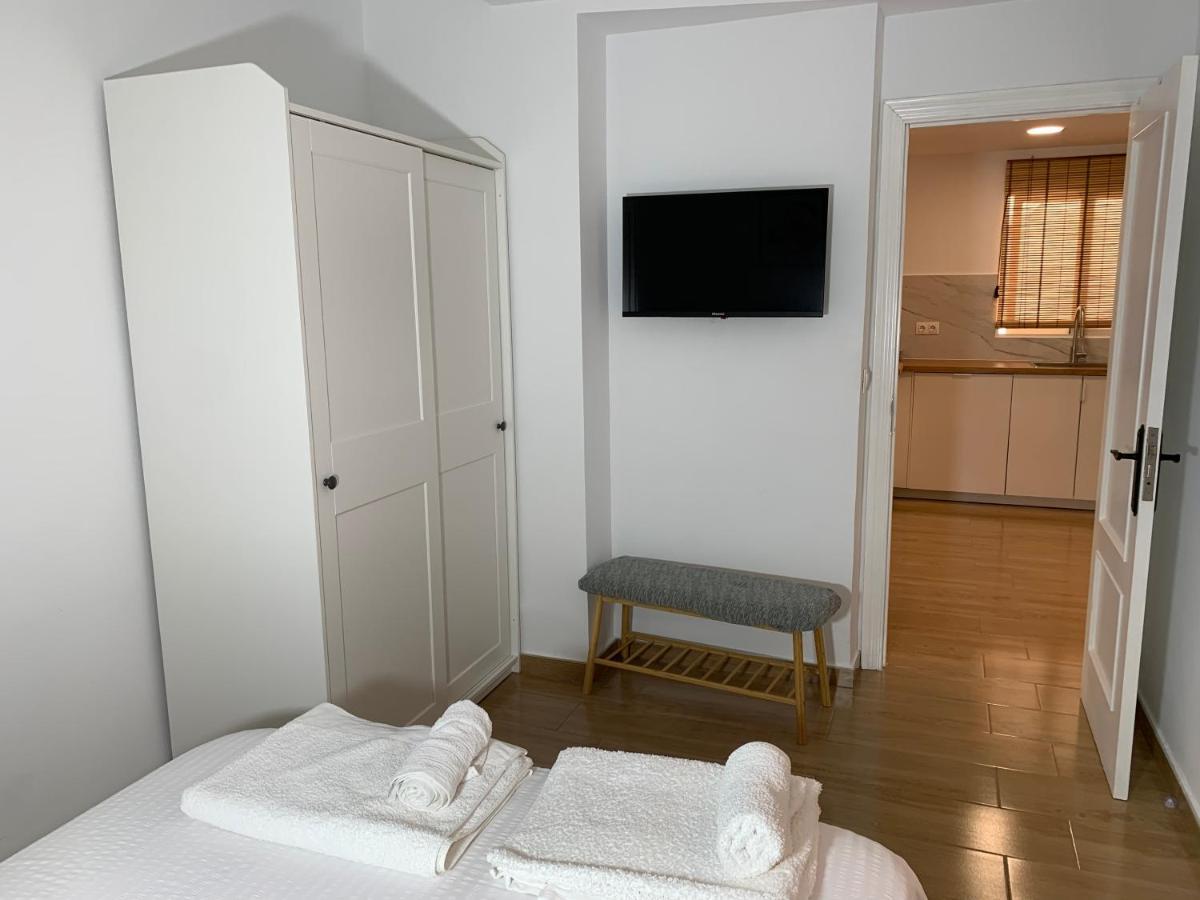 Apartamento Amelia de Mar Parking Almuñécar Exterior foto