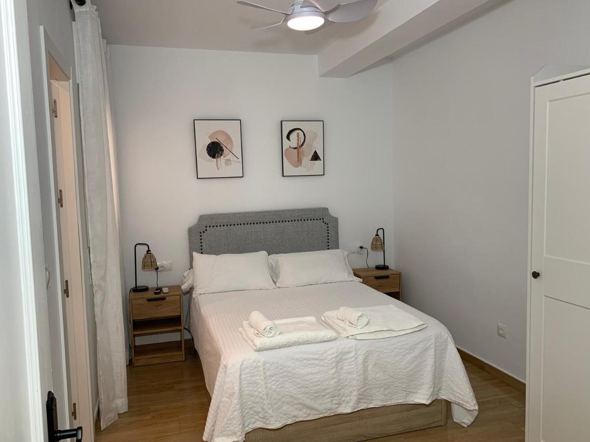 Apartamento Amelia de Mar Parking Almuñécar Exterior foto