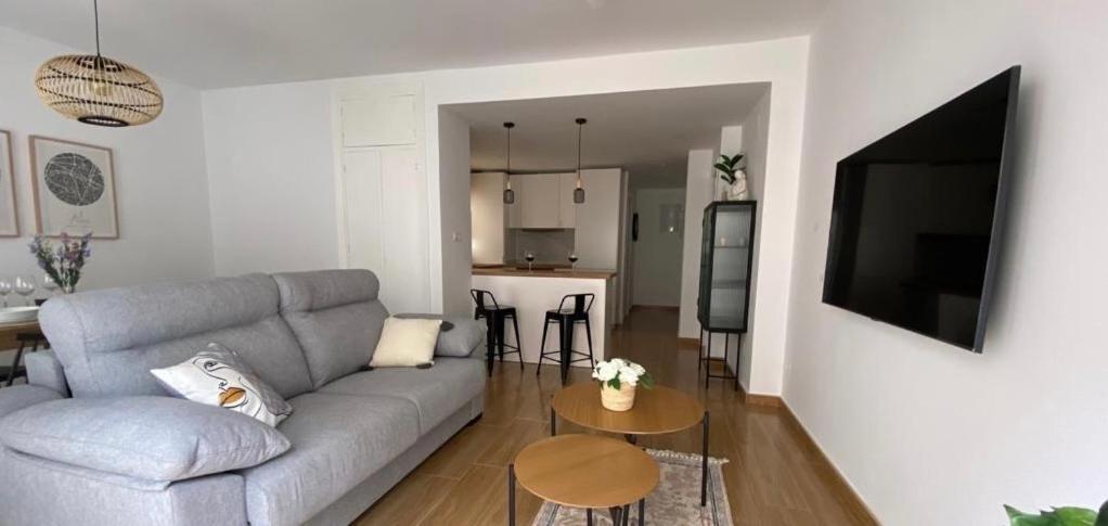 Apartamento Amelia de Mar Parking Almuñécar Exterior foto