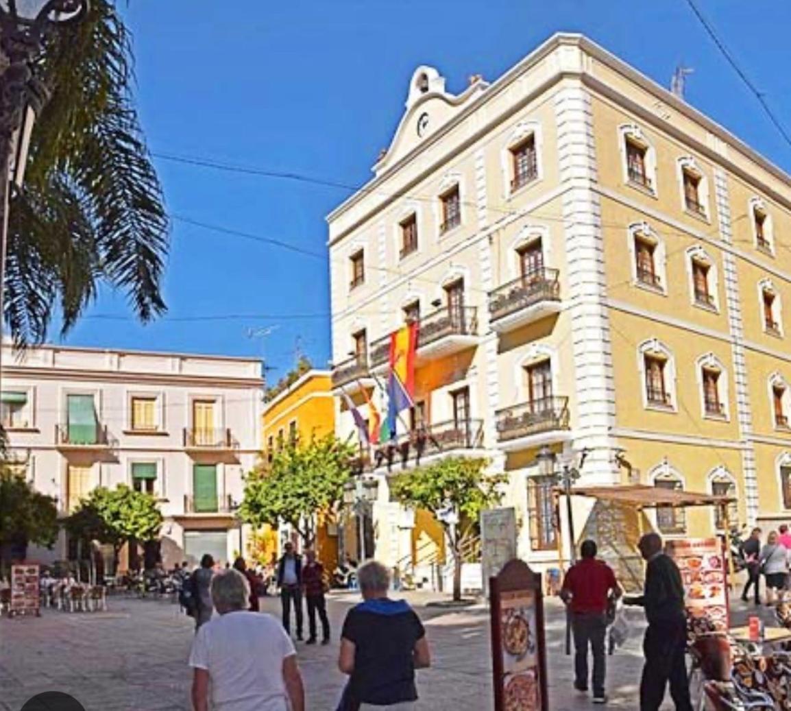 Apartamento Amelia de Mar Parking Almuñécar Exterior foto