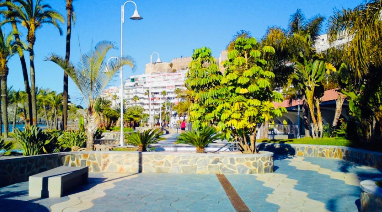 Apartamento Amelia de Mar Parking Almuñécar Exterior foto